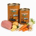 Canadoo Adult Bio Pute mit Wurzelgemüse & Kartoffel
