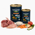 Canadoo Adult Bio Lamm/Huhn mit Karotten, Zucchini & Apfel