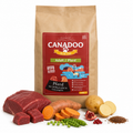 Canadoo Adult Hypoallergen Pferd mit Süsskartoffel & Granatapfel